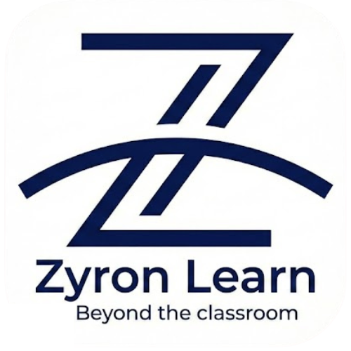 Introducing Zyron Learn – A Smarter Way to Learn Online