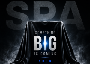 Something Big Is Coming 👀