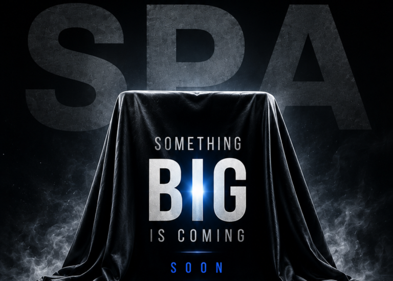Something Big Is Coming 👀